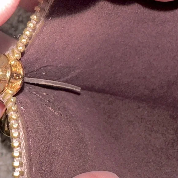 Louis Vuitton Monogram Empreinte Pochette - Picture 10 of 11